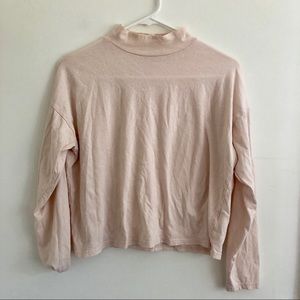 Lightweight long sleeve shirt